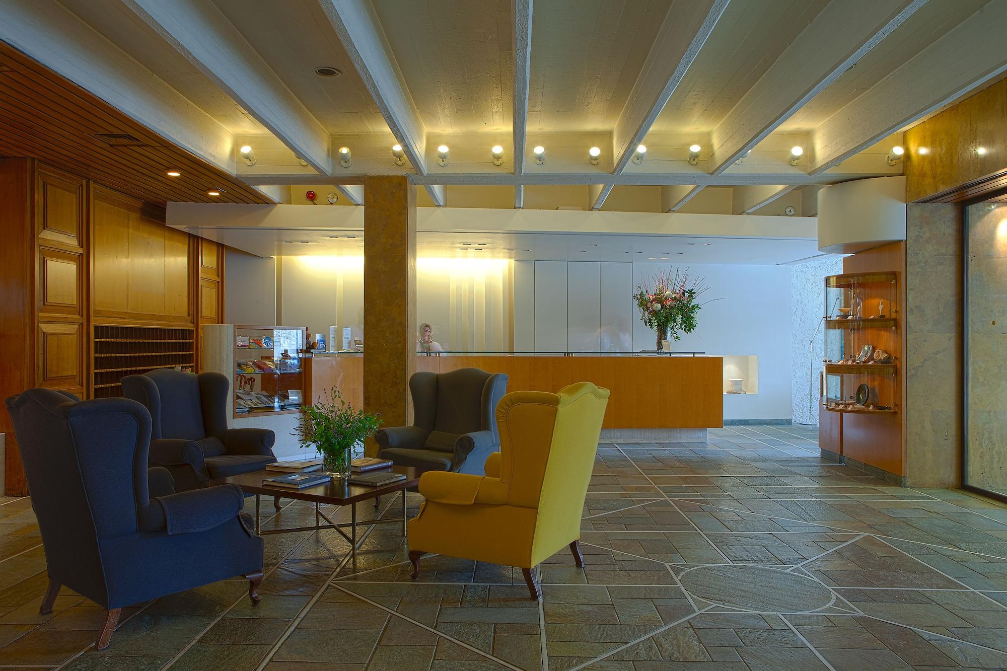 Vista Lobby Herodion Athens