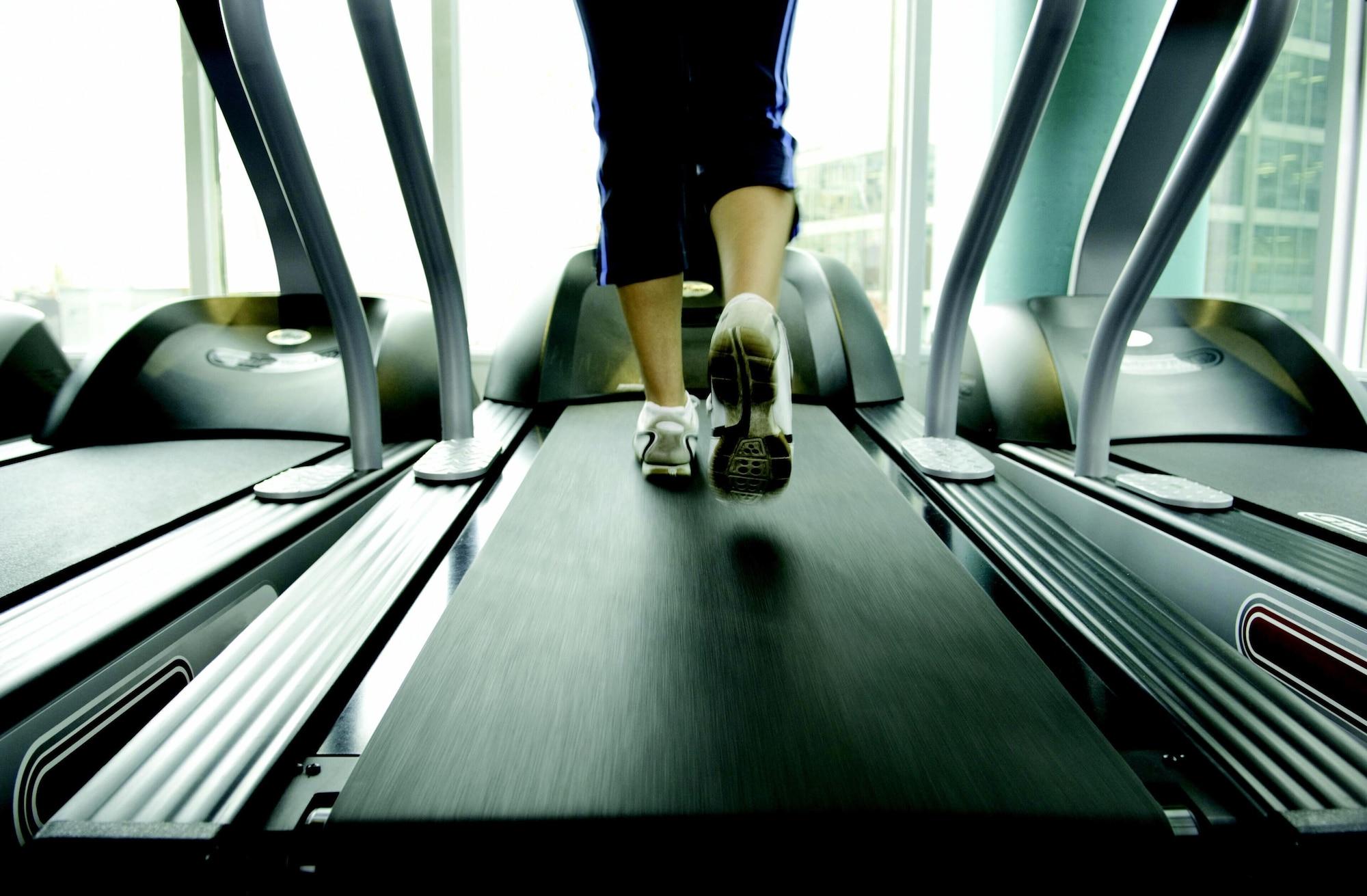 Gimnasio LUMA Hotel Times Square