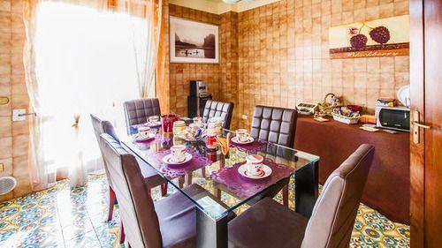 Restaurant B&B Via Cosimo De Giorgi