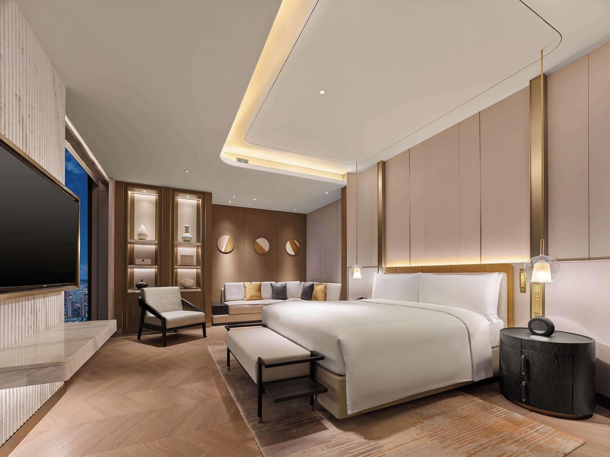 Habitación Hilton Lanzhou City Center