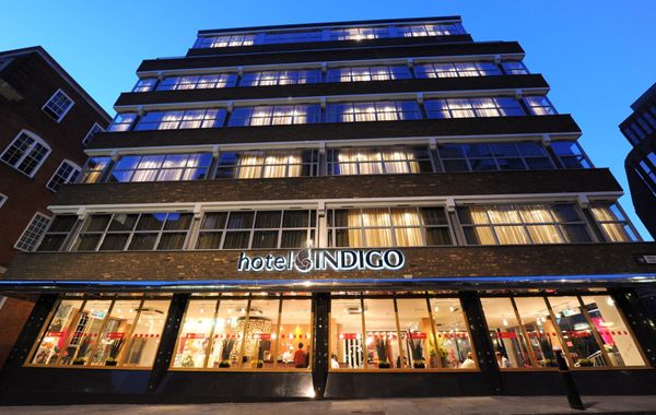 Hotel Indigo London Tower Hill by IHG