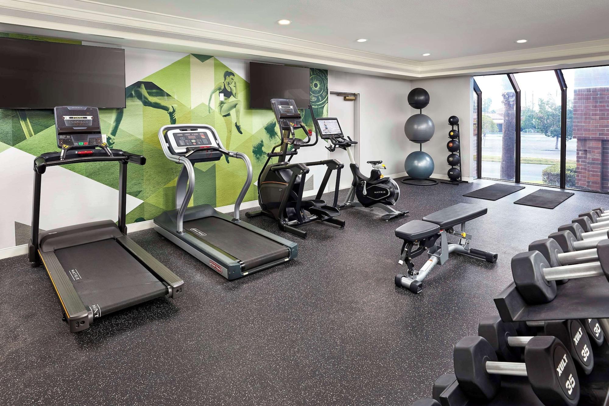Gimnasio Best Western Plus Meridian Inn & Suites, Anaheim-Orange