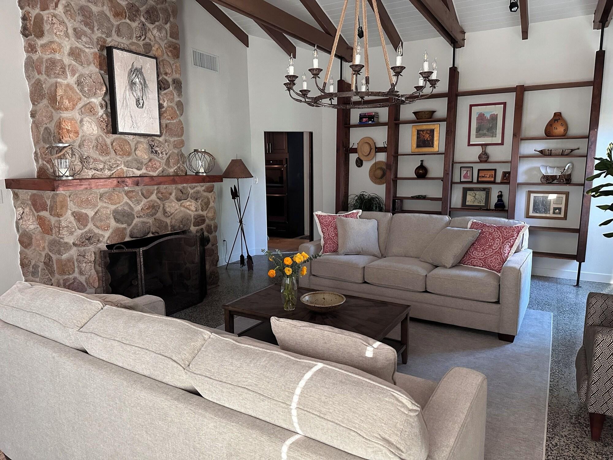 Comodidades del Alojamiento Sam Hughes Inn