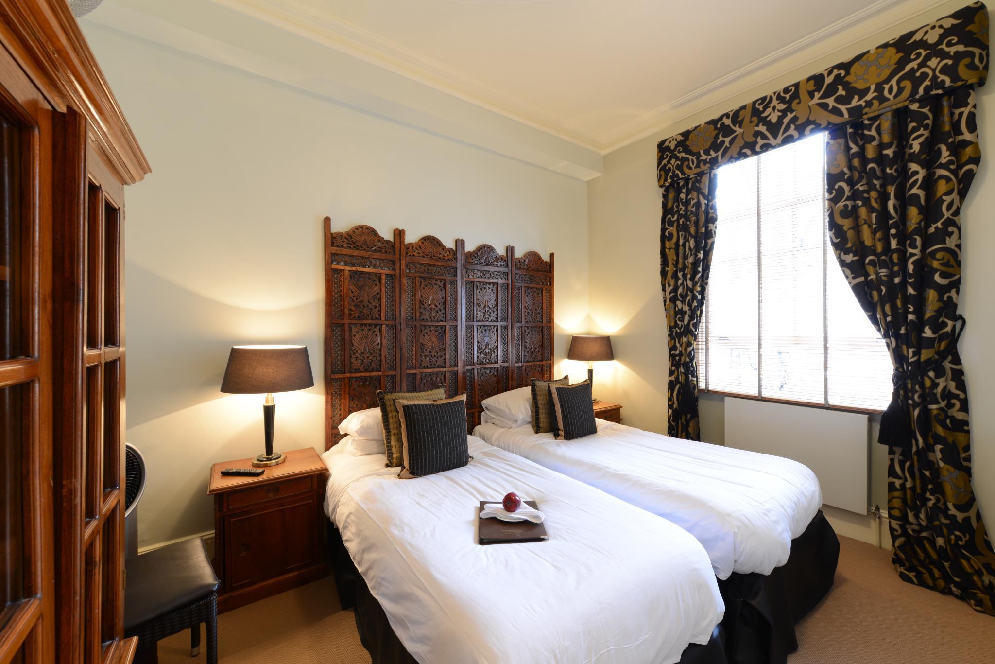 Vista Exterior Twenty Nevern Square Hotel