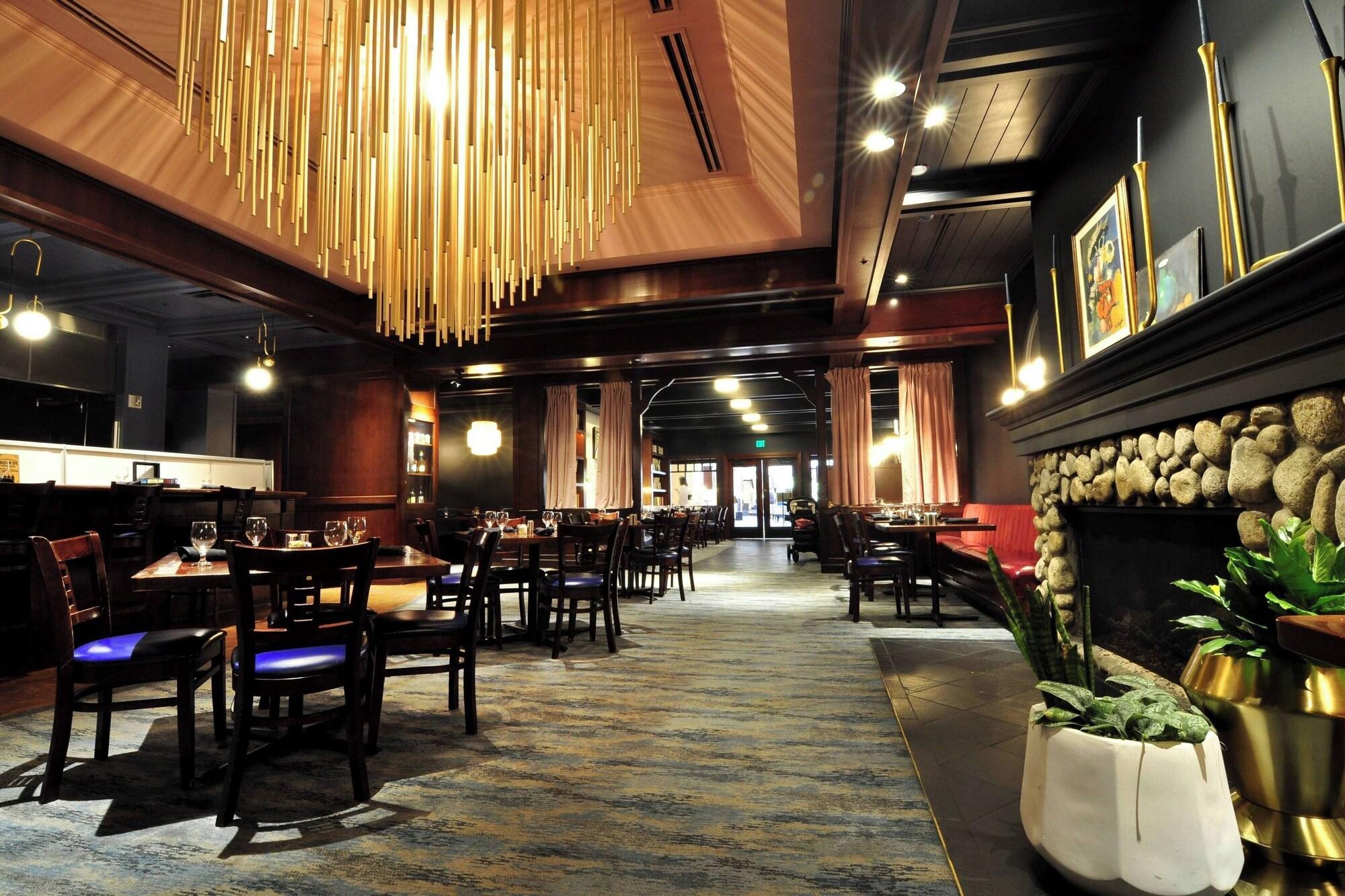 Restaurant Salt Lake Marriott Downtown at City Creek