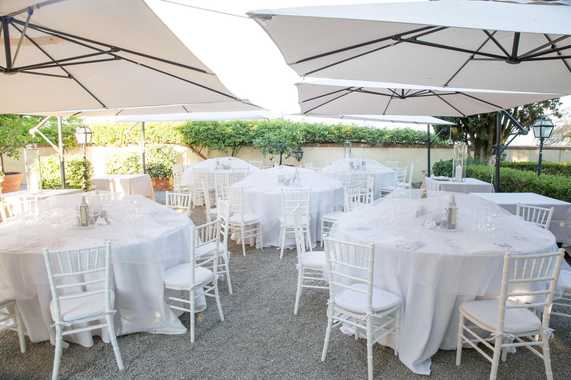 Restaurant Relais Villa di Monte Solare