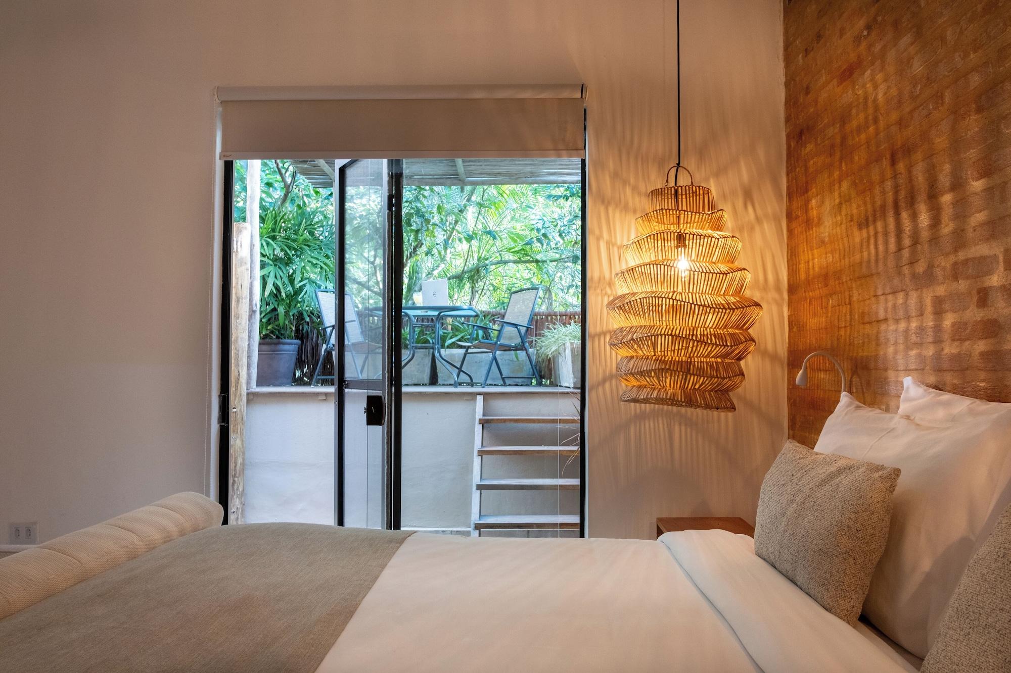 Habitación Casa Luz Paraty