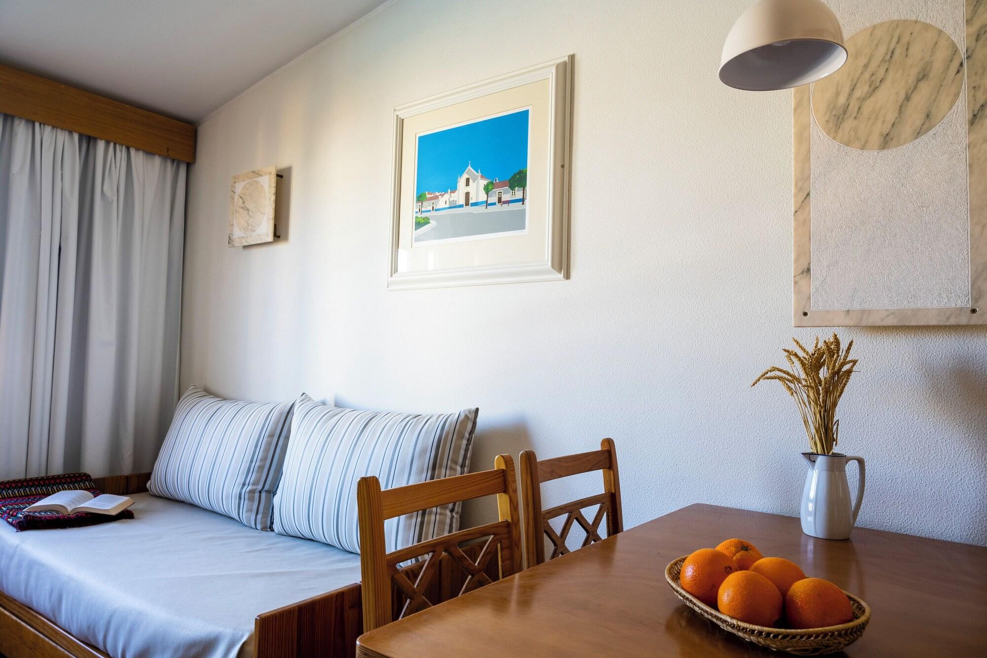 Habitación Hotel Apartamento Porto Côvo