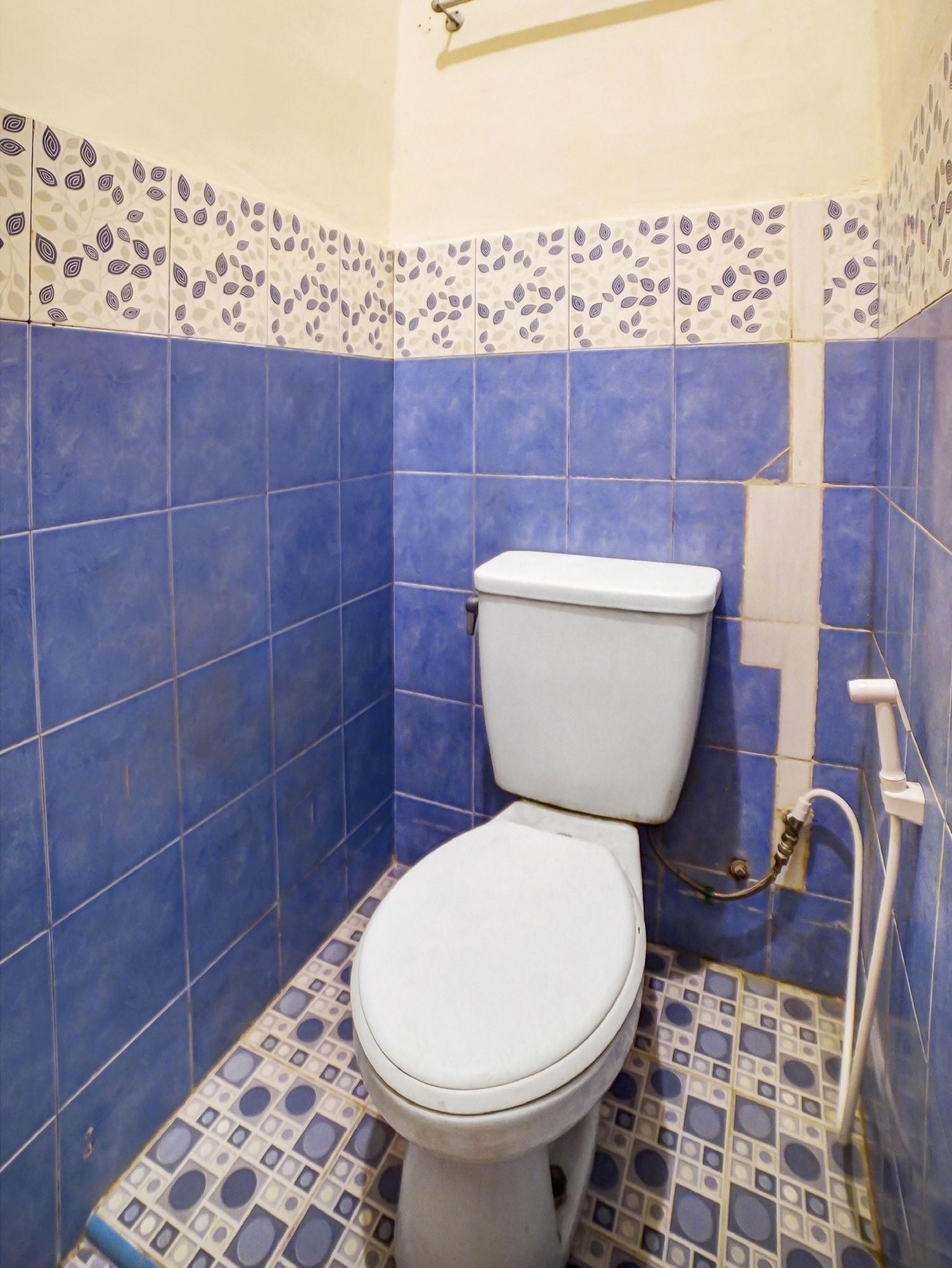 Equipamiento de Habitación Hotel O Felicia Homestay