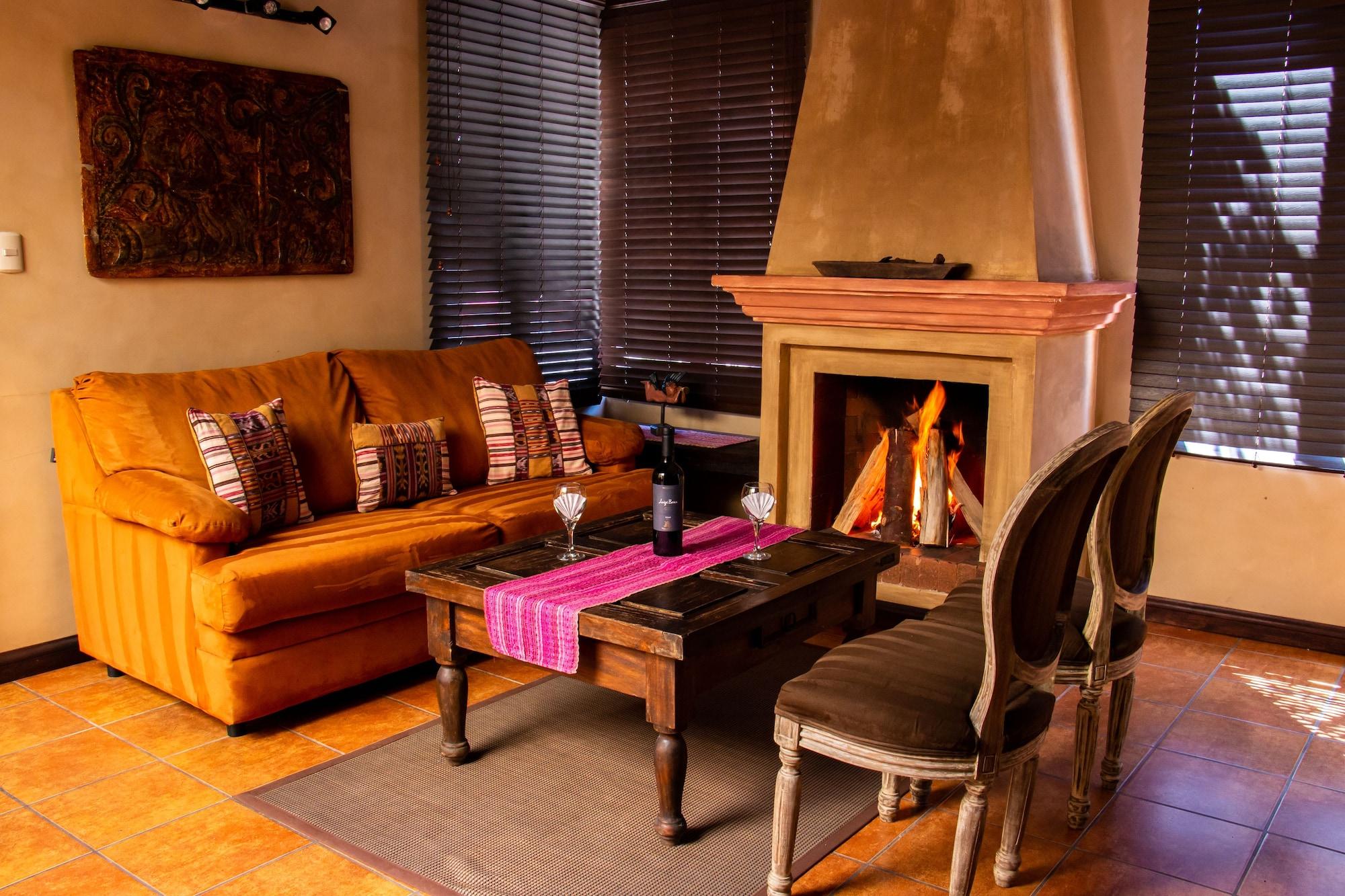 Habitación All Suite El Marques de Antigua