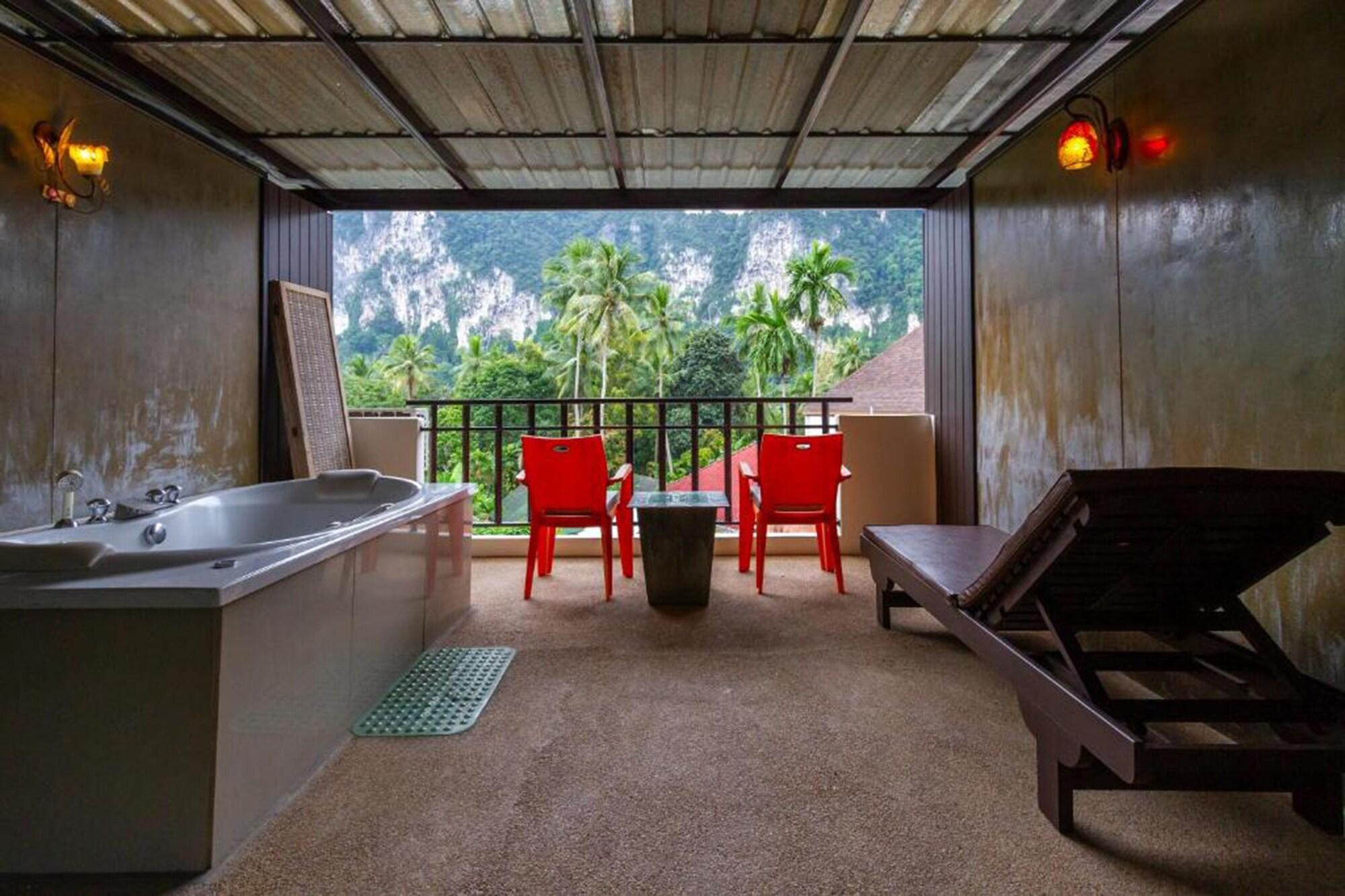 Equipamiento de Habitación The Haleeva Aonang