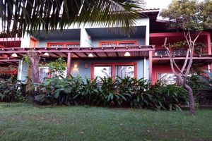 Alojamiento - Pousada Vila Araticum Praia