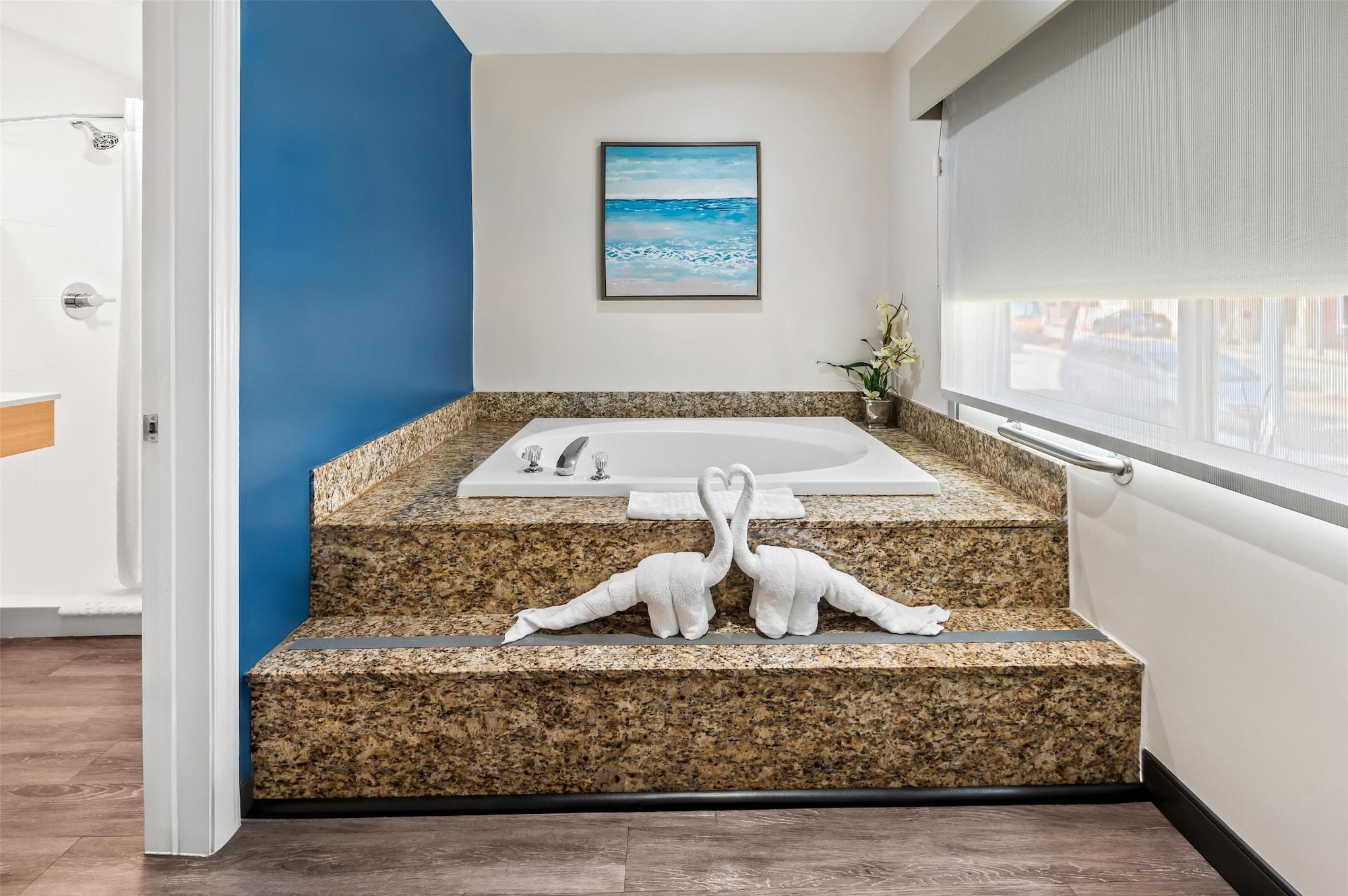 Spa SureStay Hotel by Best Western Santa Monica