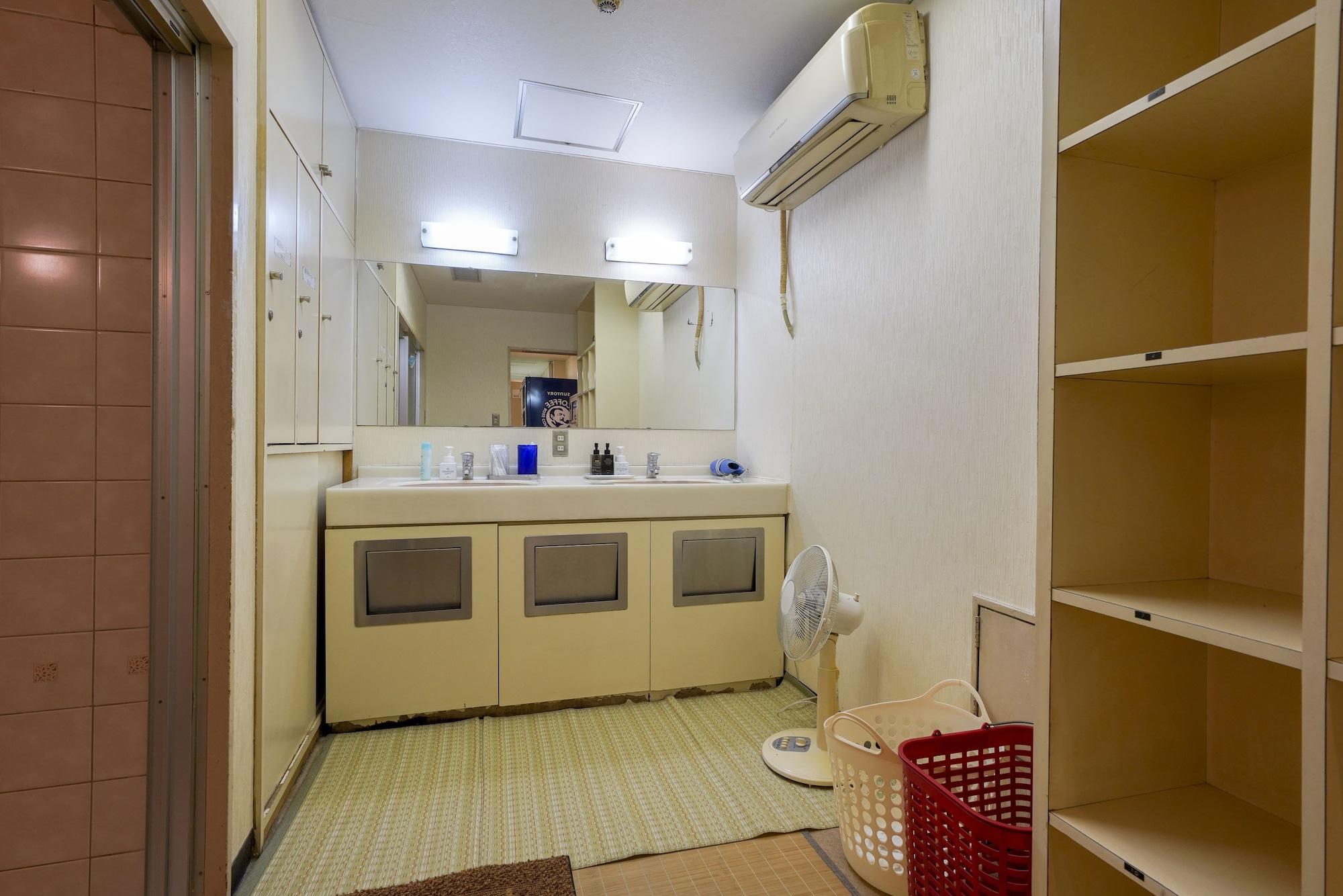 Comodidades del Alojamiento Capsule Inn Hamamatsucho