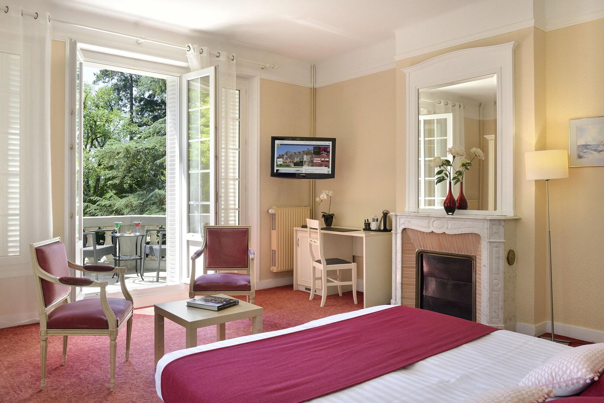 Habitación Le Parc