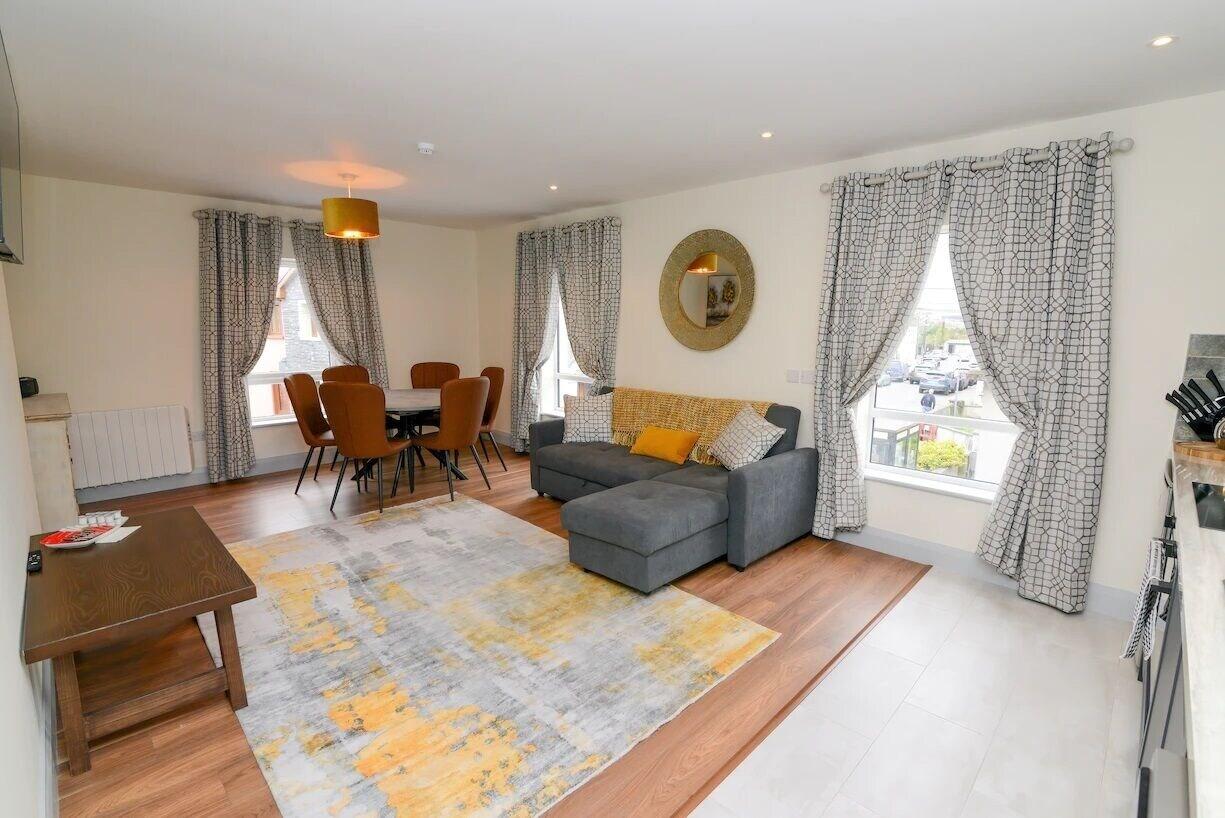 Comodidades del Alojamiento Lodge at The Old Barracks