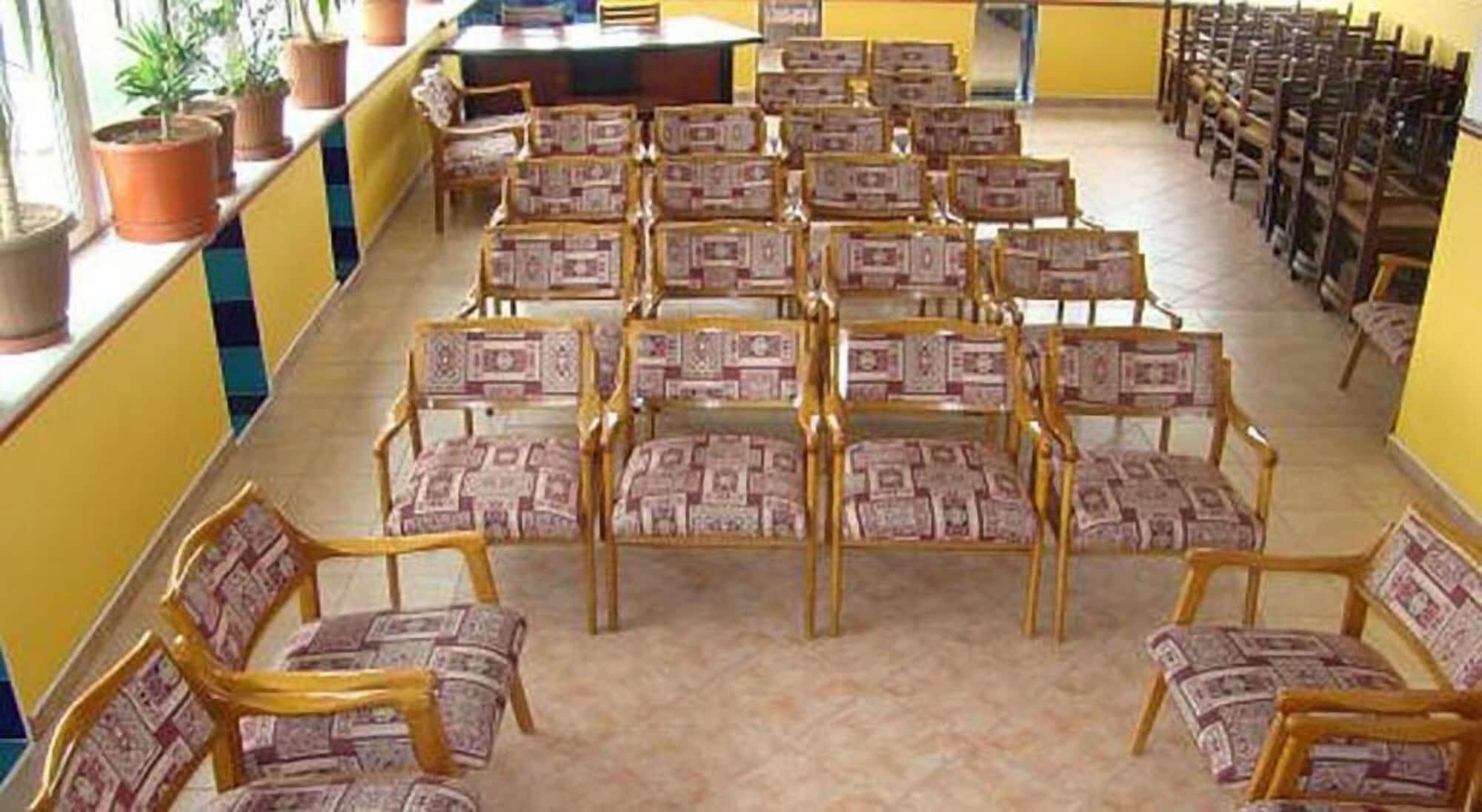 Vista Lobby Bolat Hotel