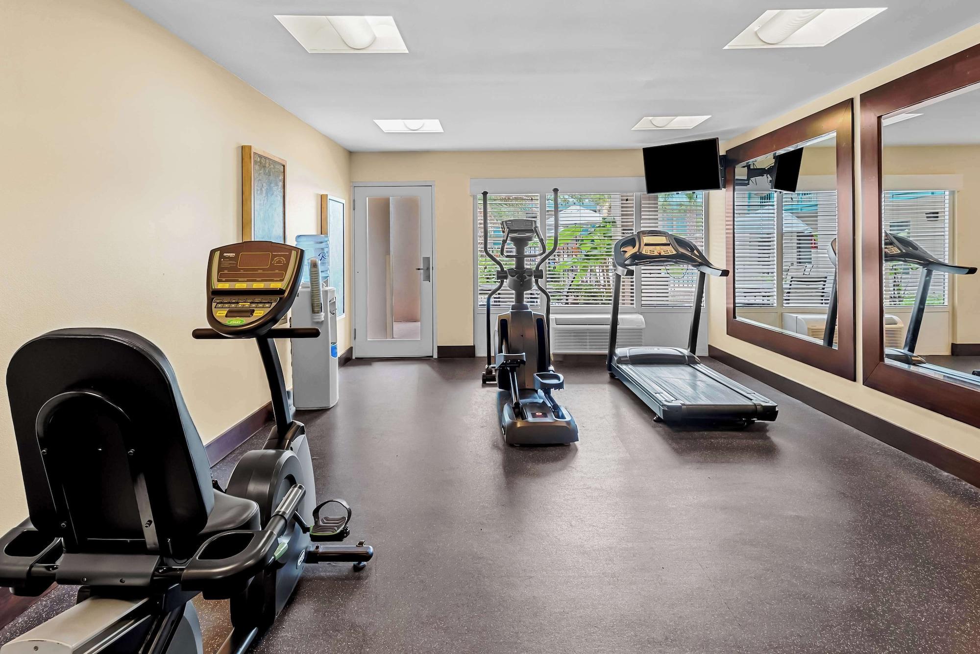 Gimnasio Best Western Seaway Inn