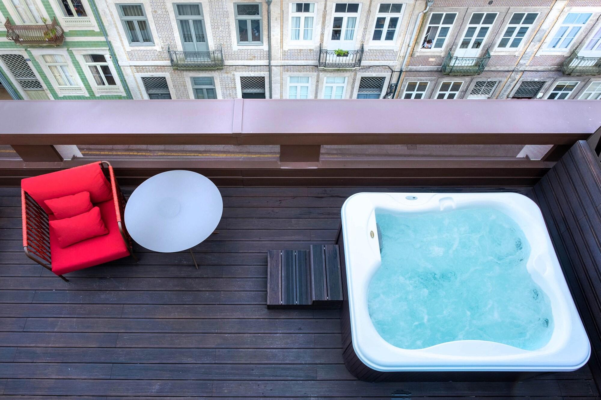 Habitación BessaHotel Baixa