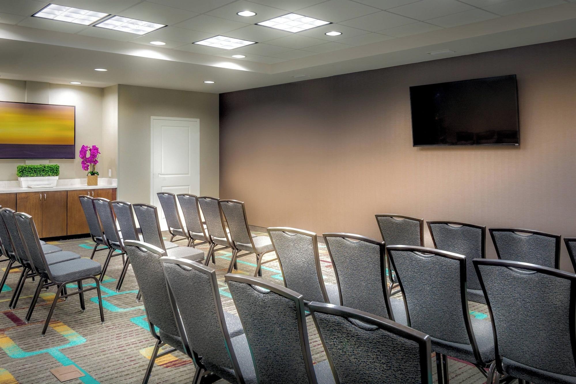 Sala de Reuniones Residence Inn by Marriott Savannah Airport