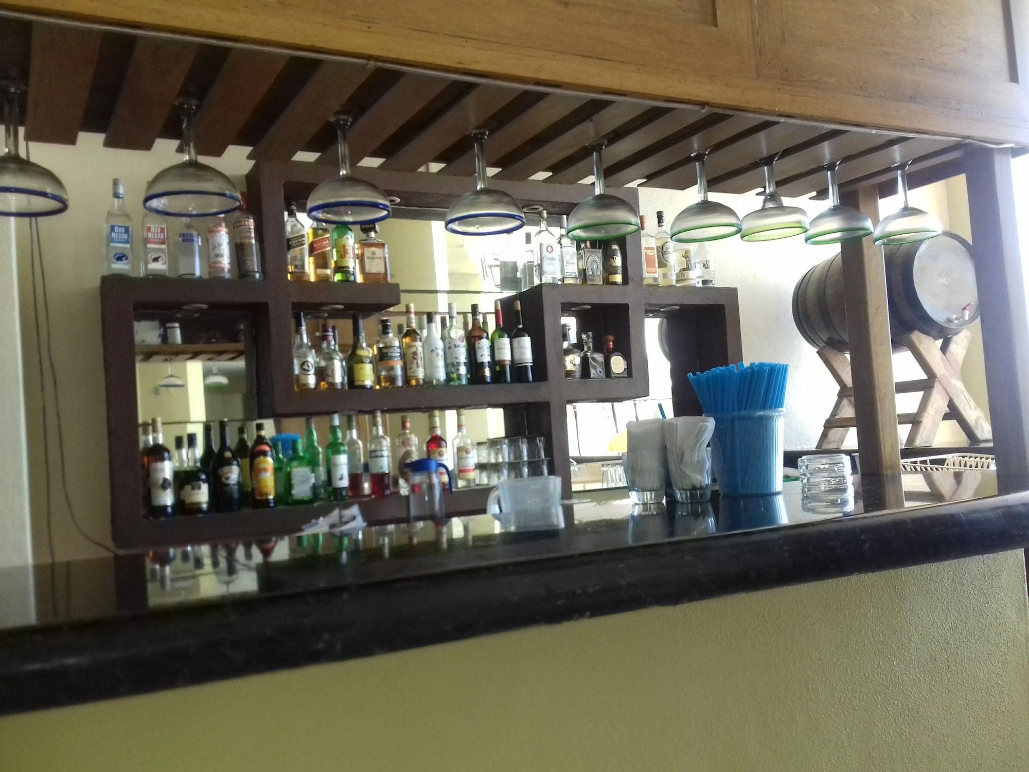 Bar/Salón Bogavante Barra de Navidad