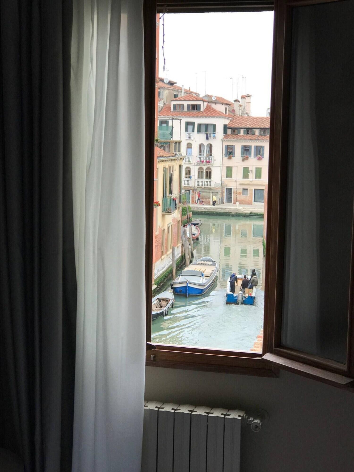 Vista Lobby Hotel Cannaregio 2357