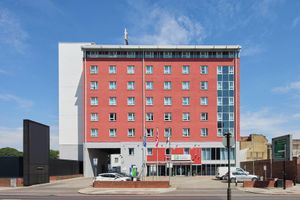 Alojamiento - Holiday Inn Express London - Limehouse by IHG