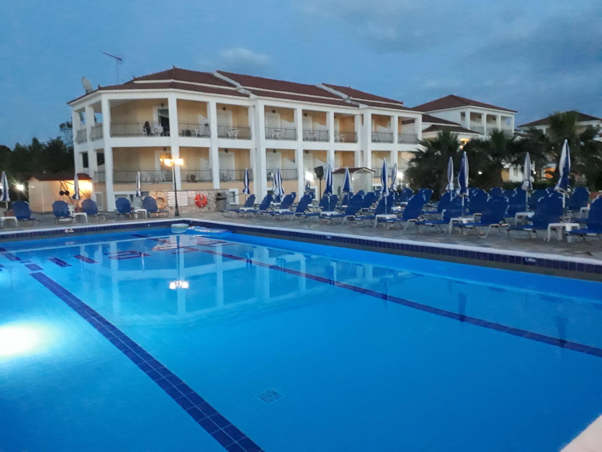 Comodidades del Alojamiento Village Inn Studios & Family Apartments