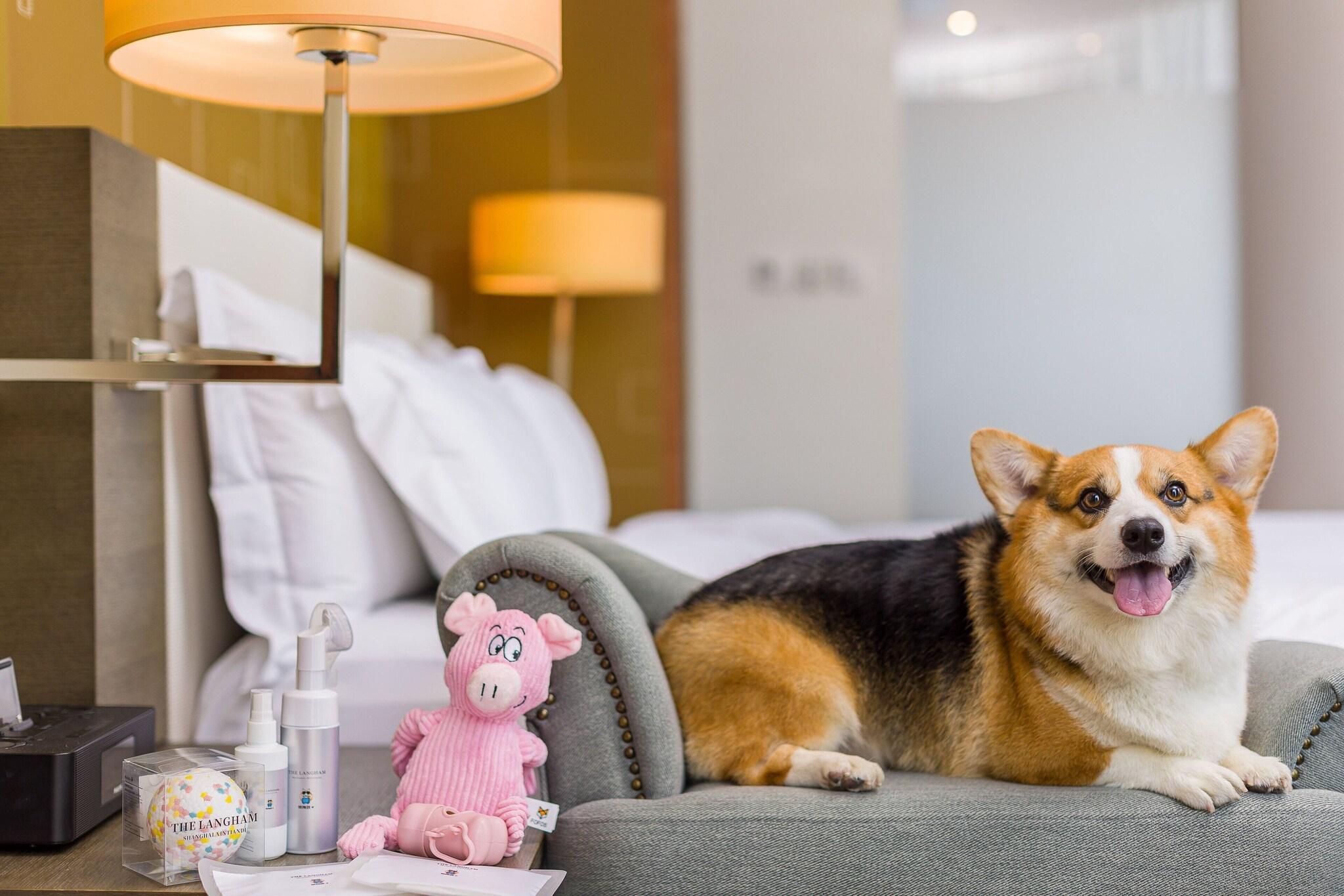 Vista Exterior The Langham, Shanghai, Xintiandi