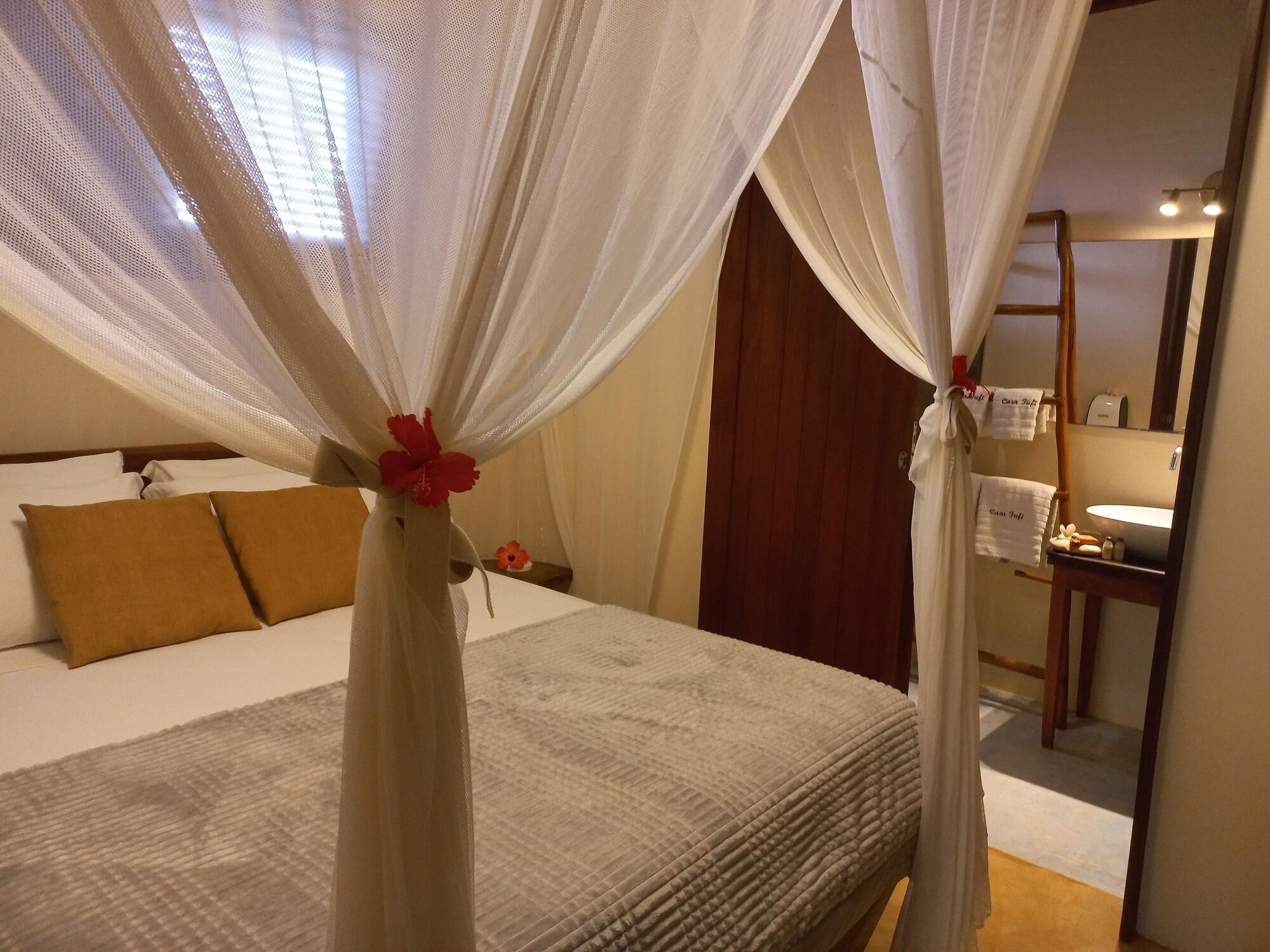 Habitación Casa Fufi