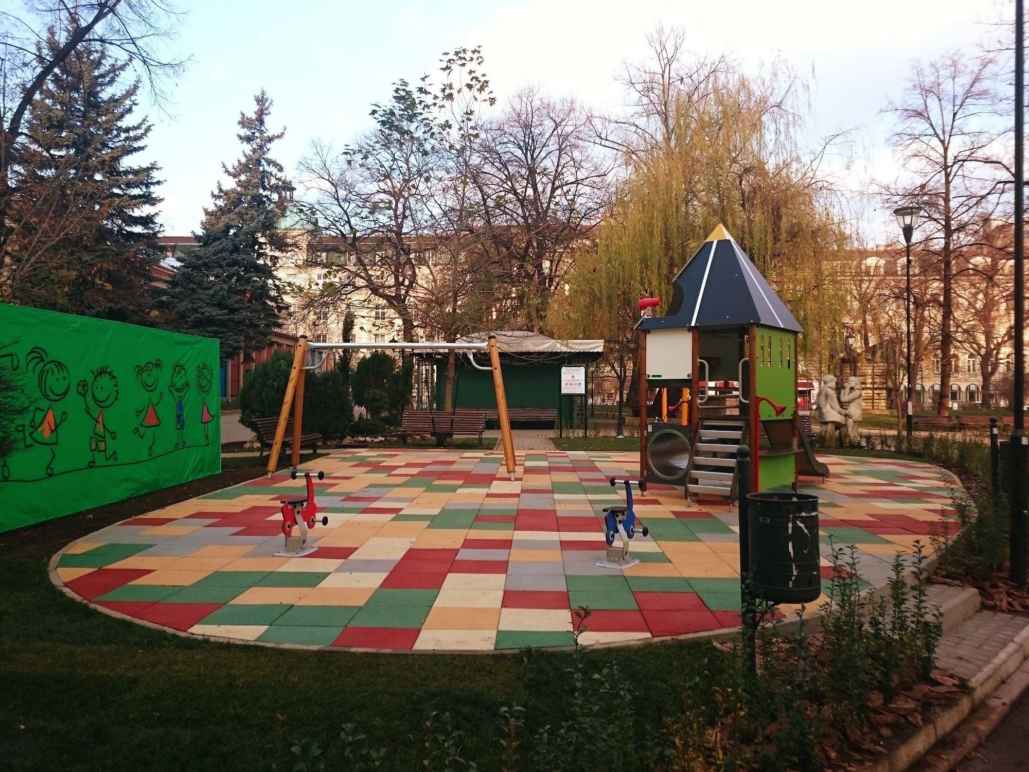 Instalaciones Recreativas Grand Hotel Sofia