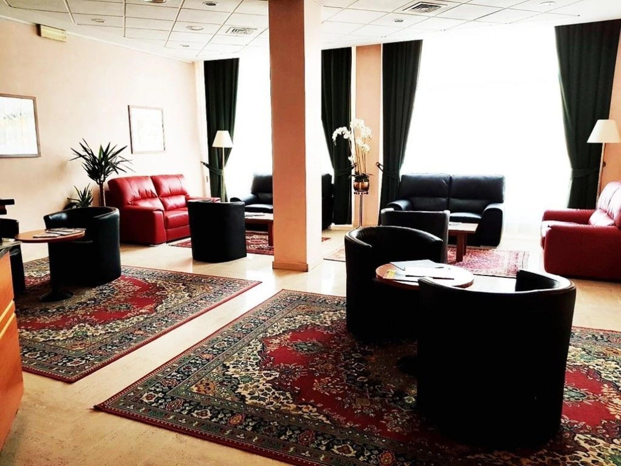 Vista Lobby Executive