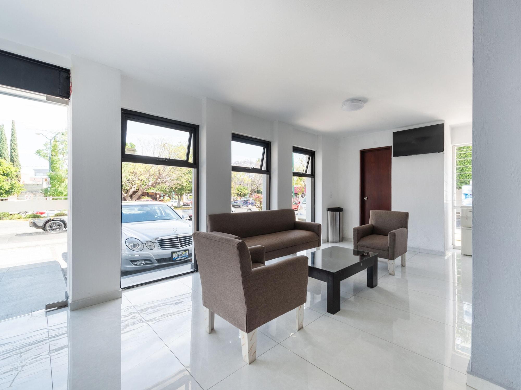 Vista Lobby Suites Internacional