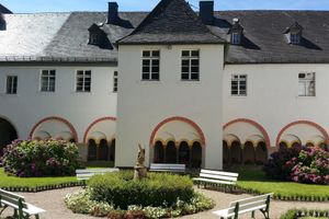 Alojamiento - Gästehaus Abtei Sayn