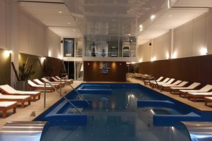 Alojamiento - Platino Termas All Inclusive