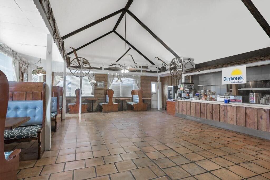 Restaurant Meridian Inn