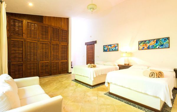 Casa Caleta Akumal Villa en Laguna - Hoteles 3 estrellas en Akumal, México