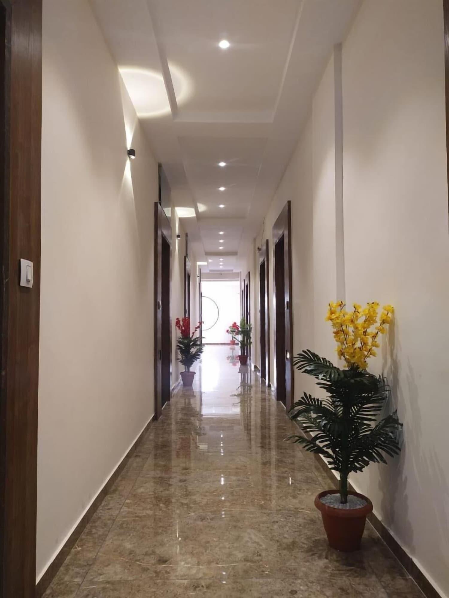 Comodidades del Alojamiento Hotel Krishna Palace