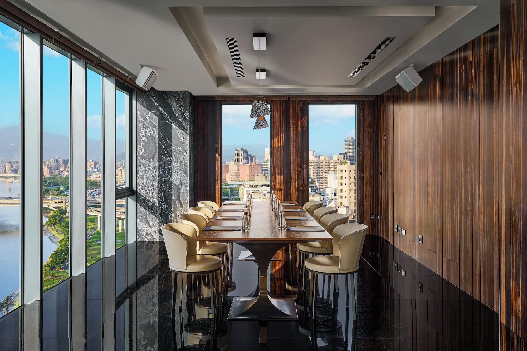 Sala de Reuniones Suz & Catorze Taipei, a Tribute Portfolio Hotel