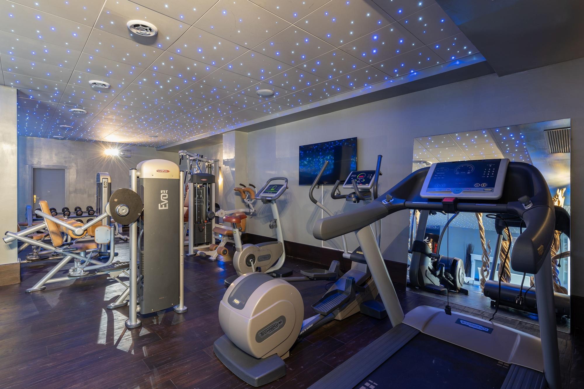 Gimnasio La Locanda del Carrubo