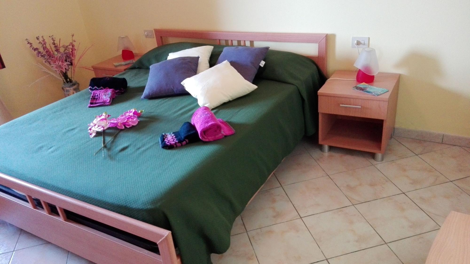Habitación Paradise Bed & Breakfast