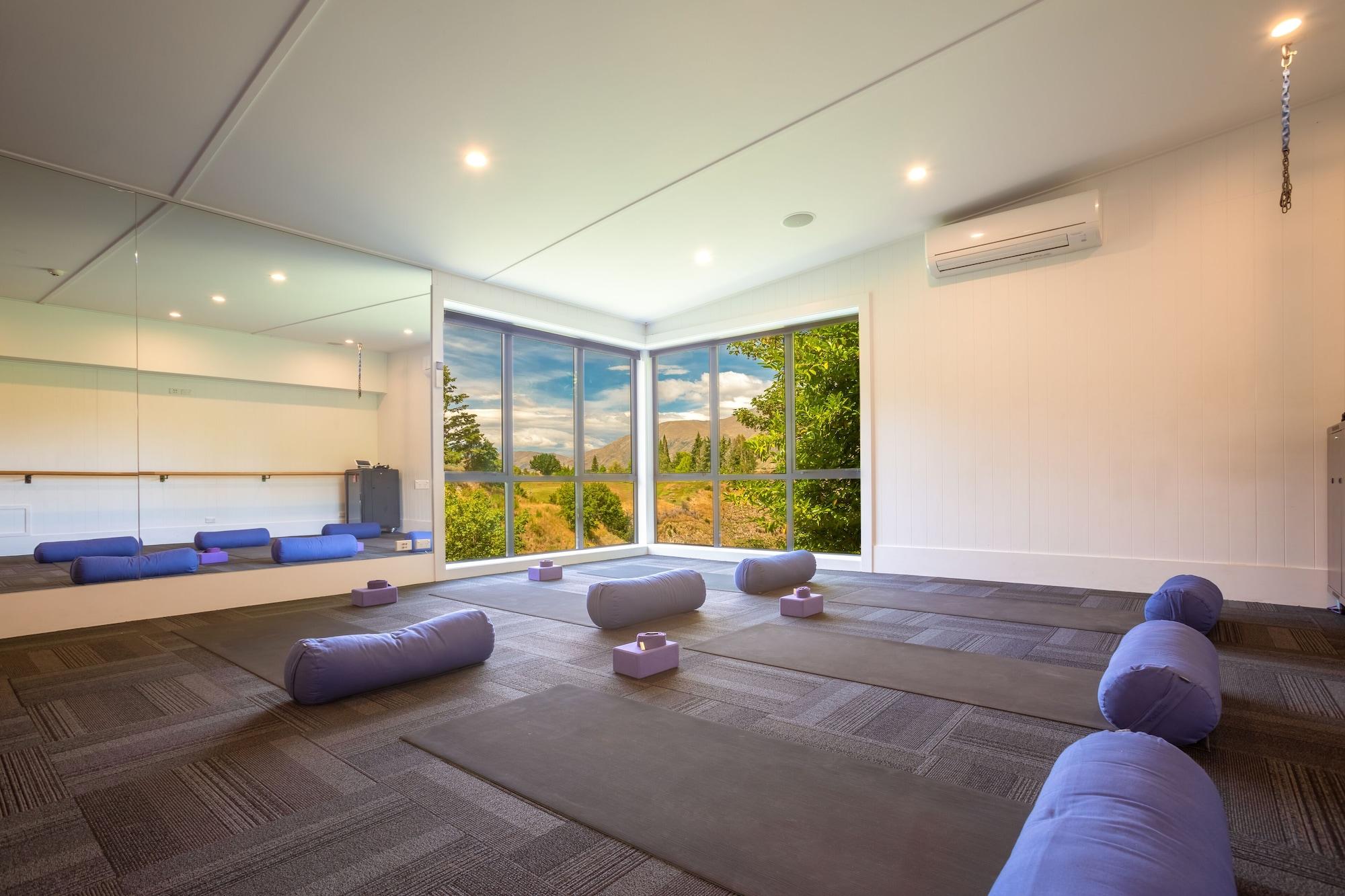Gimnasio Millbrook Resort