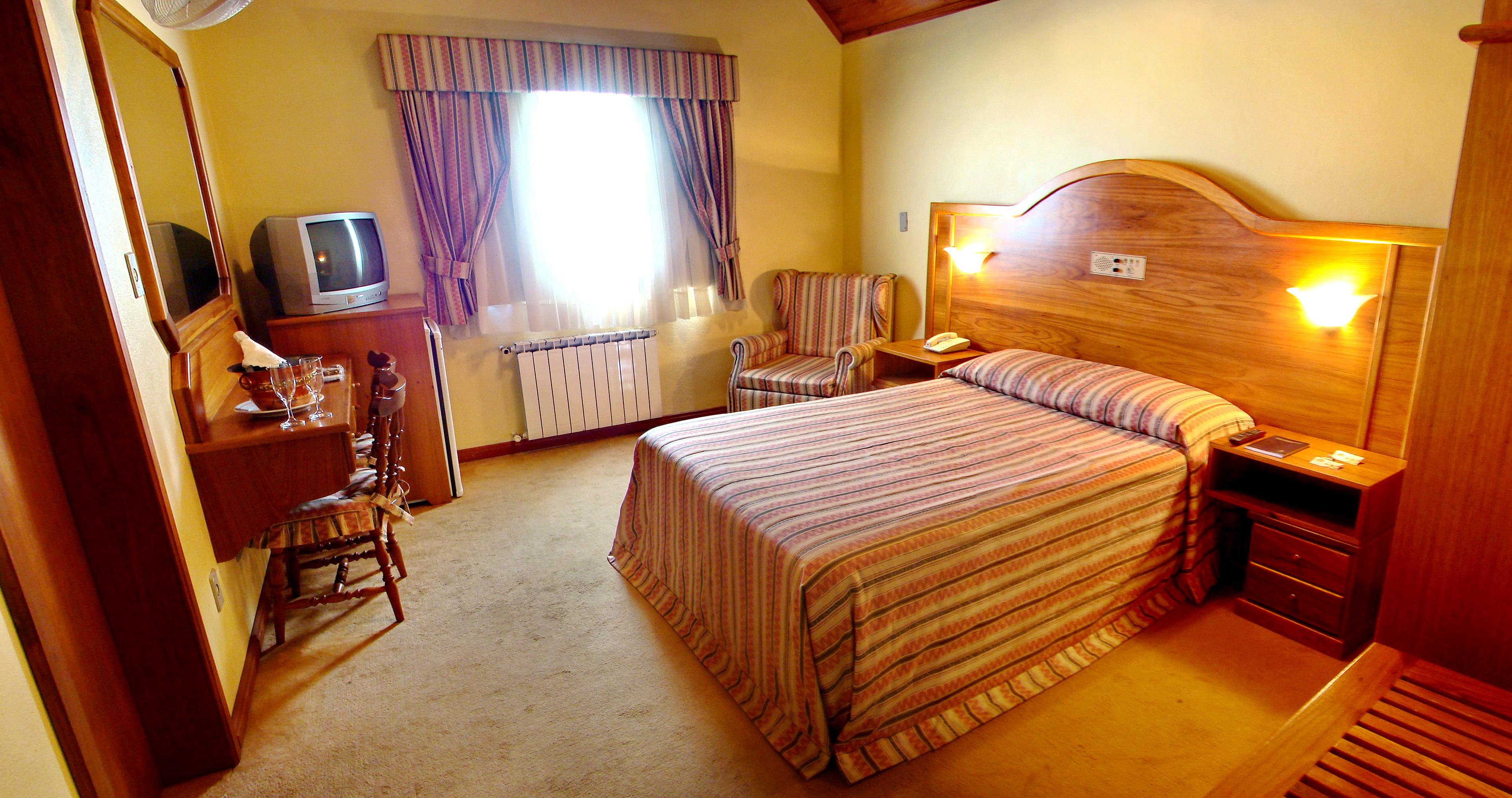 Habitación Hotel Sky