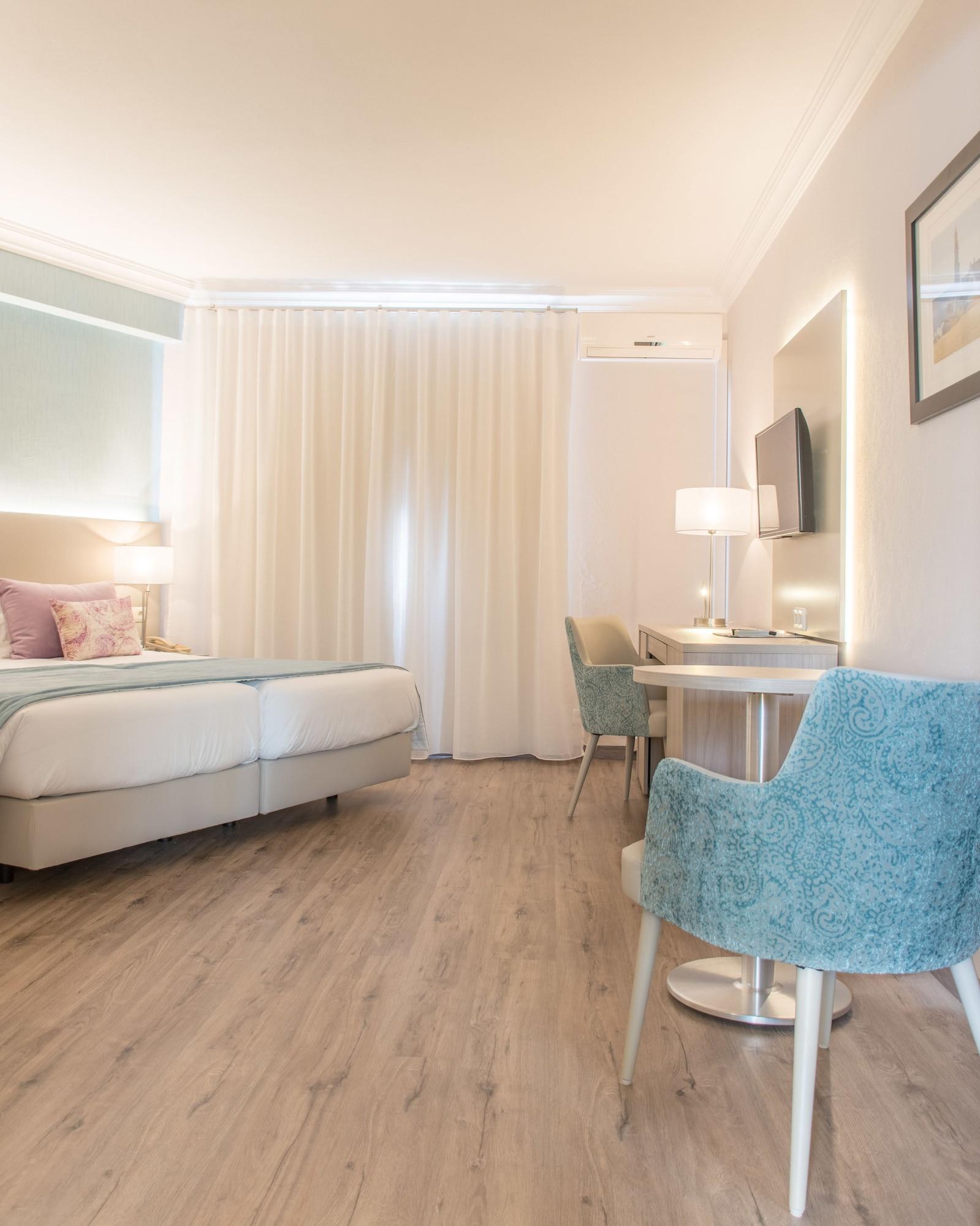 Habitación Loule Jardim Hotel