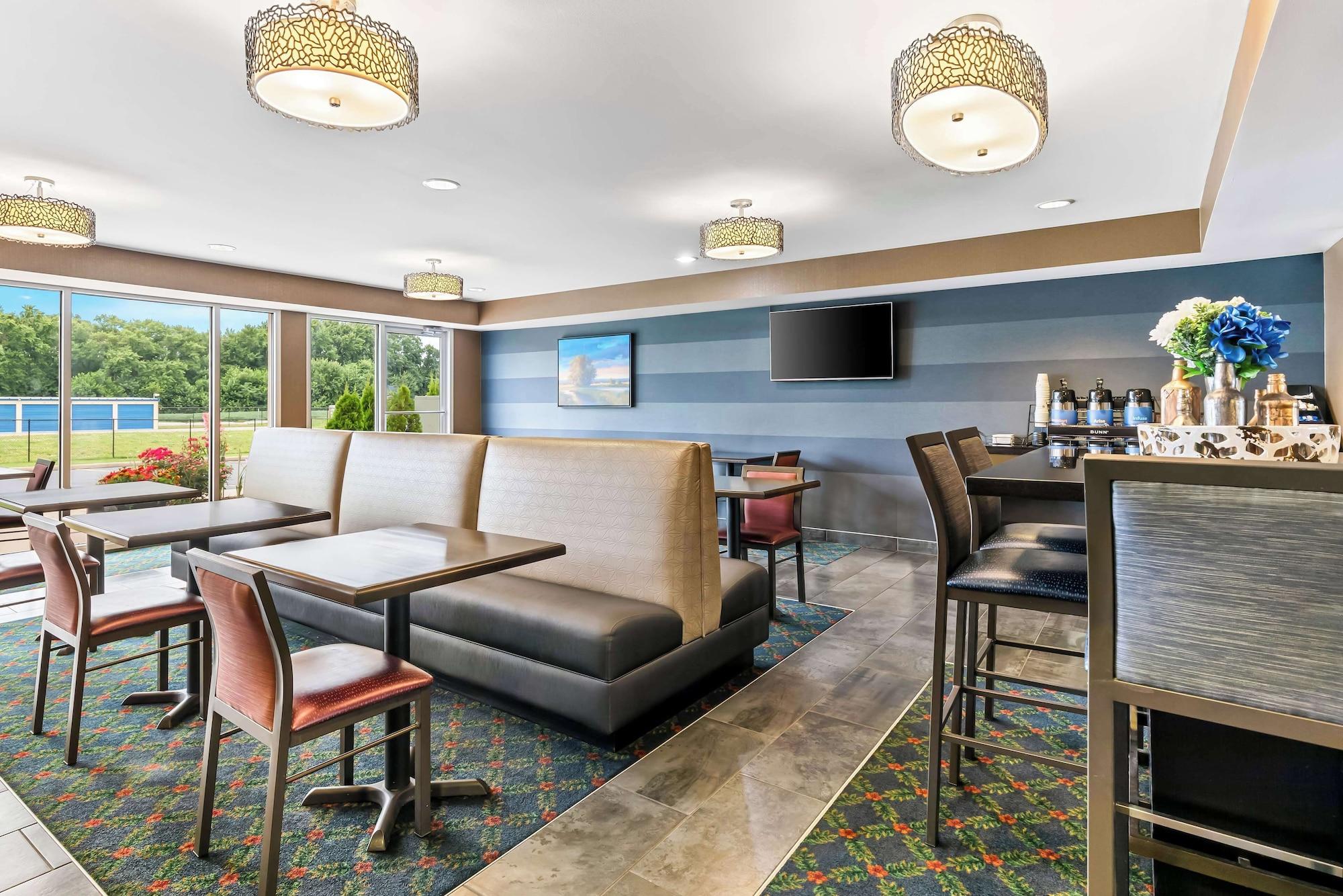 Restaurant Best Western Legacy Inn & Suites Beloit/South Beloit