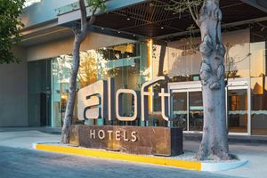 Alojamiento - Aloft Playa Del Carmen