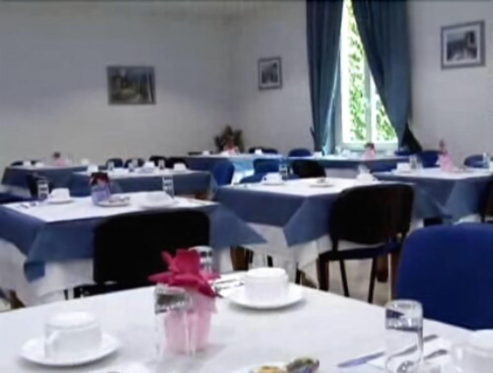 Restaurant Hotel le Strasbourg