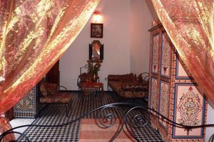 Alojamiento - Riad Dar Al Safadi