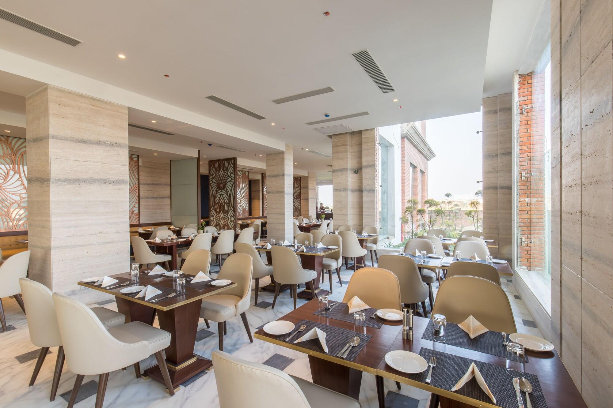 Restaurant Lumbini Heritage