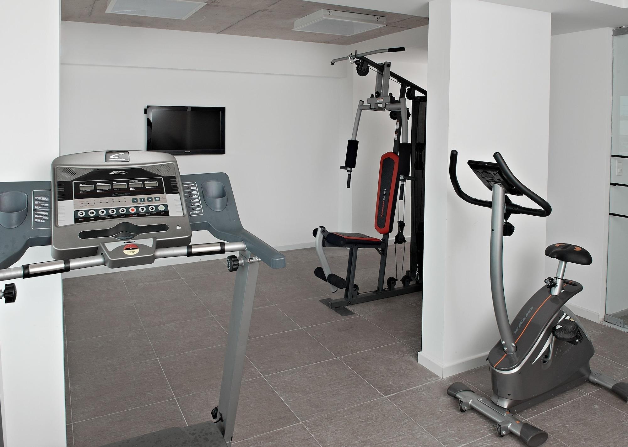 Gimnasio UY Proa Sur Hotel